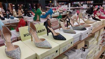 Negozio di scarpe Cascina PI EcoFashion Abbigliamento